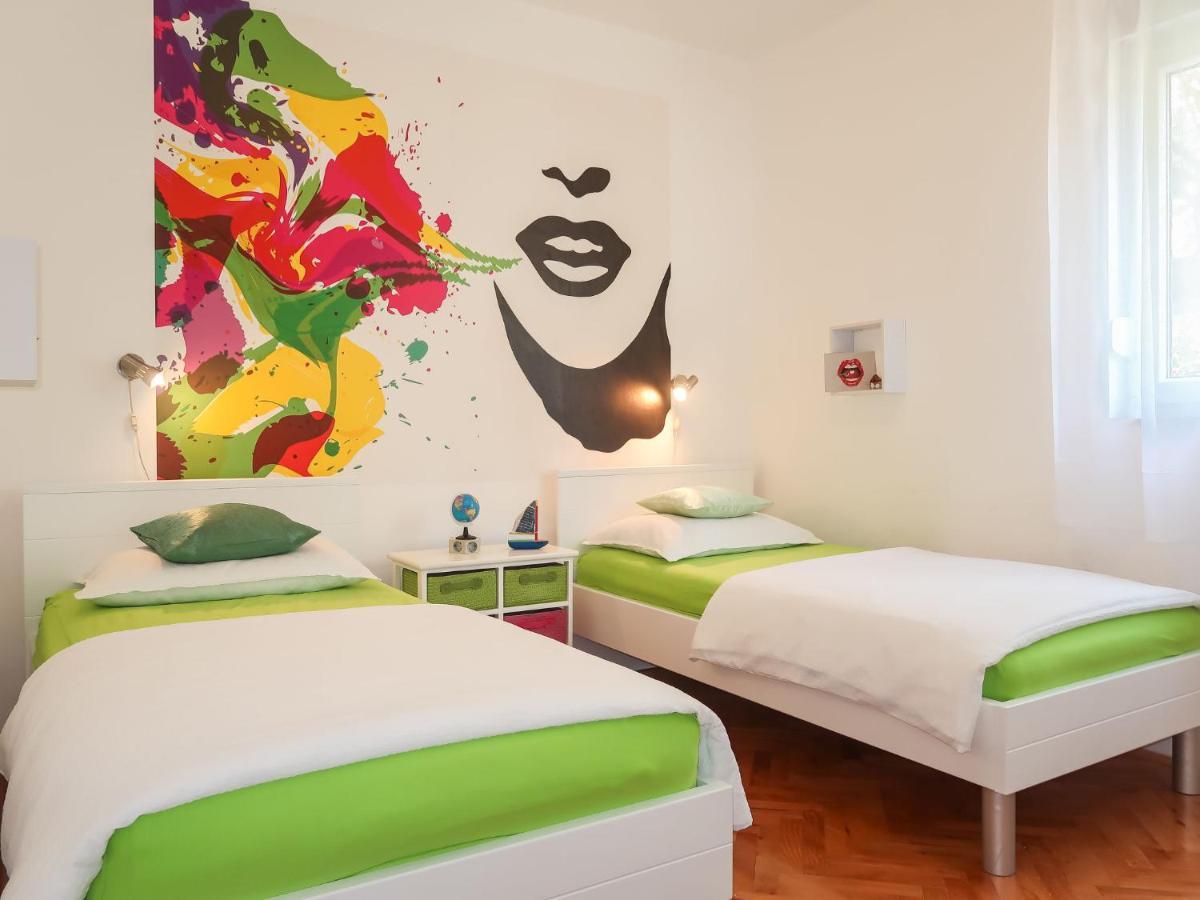 Apartment Rea - Ckv110 By Interhome Crikvenica Luaran gambar