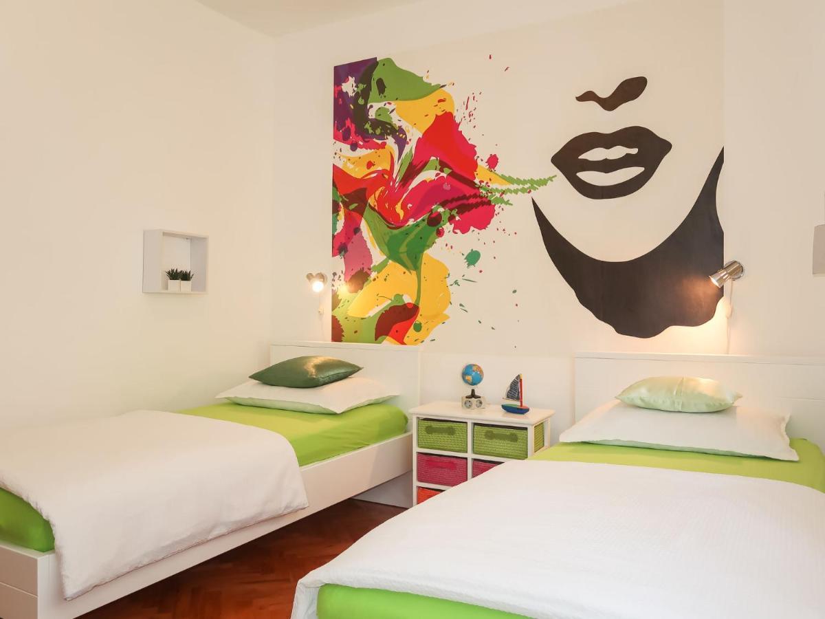 Apartment Rea - Ckv110 By Interhome Crikvenica Luaran gambar